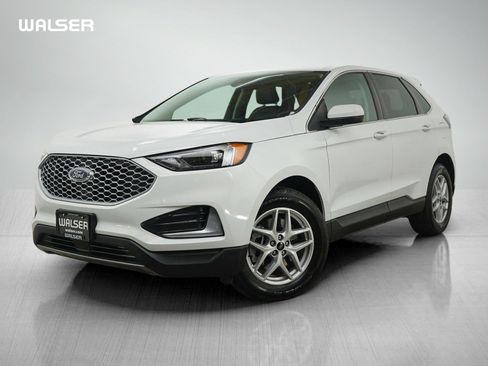 Used 2024 Ford Edge SEL image 1