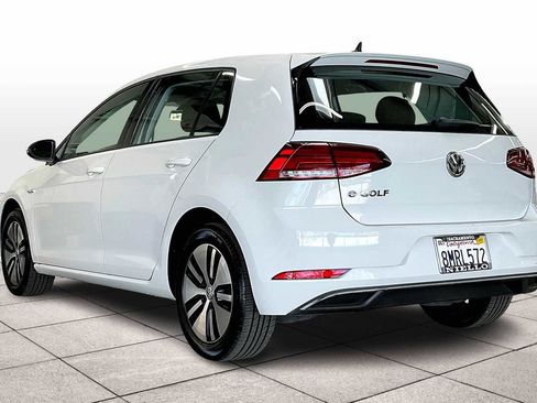 Used 2019 Volkswagen e-Golf SE w/ Driver Assistance Package image 17