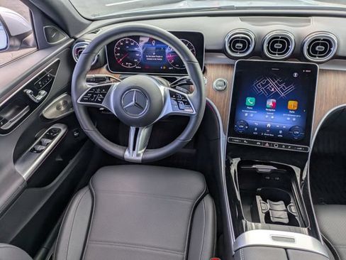 Used 2026 Mercedes-Benz C 300 4MATIC Sedan image 16