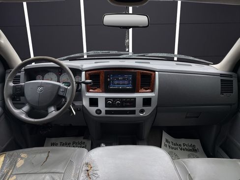 Used 2006 Dodge Ram 2500 Truck Laramie w/ Trailer Tow Group AWD/4WD image 10