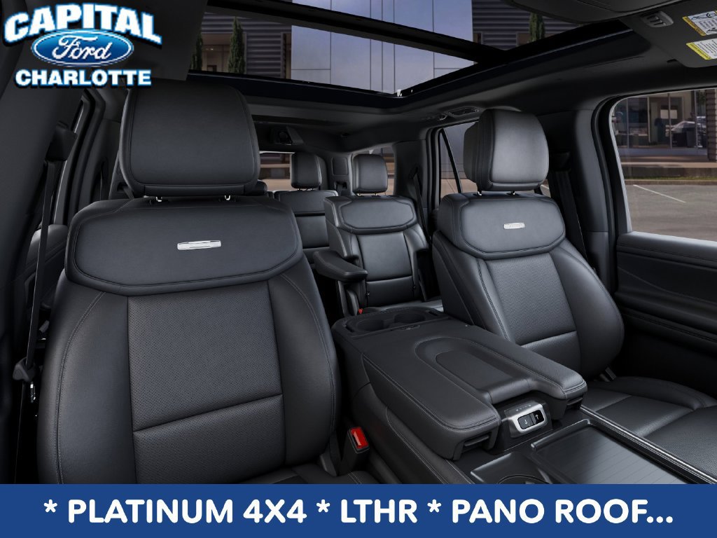 New 2027 Ford Expedition Platinum w/ Stealth Performance Package AWD/4WD image 11