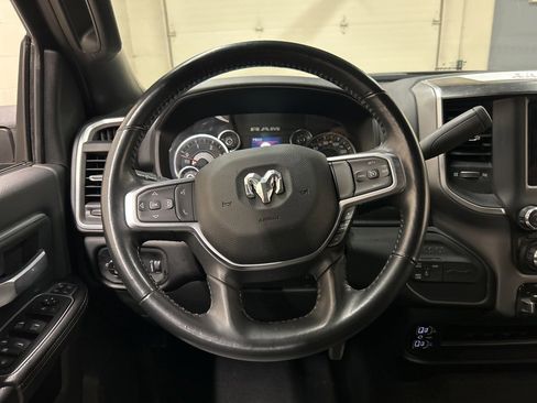 Used 2024 RAM 2500 Big Horn image 16