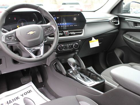 New 2026 Chevrolet TrailBlazer LT w/ Convenience Package image 20