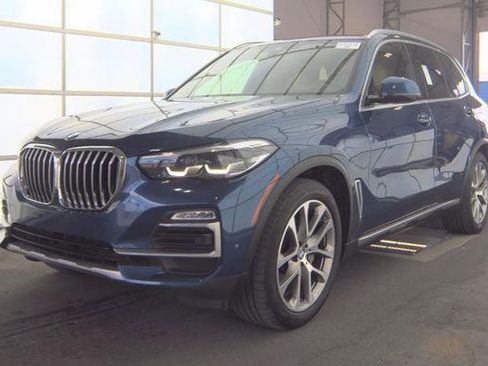 Used 2021 BMW X5 sDrive40i w/ Premium Package image 2