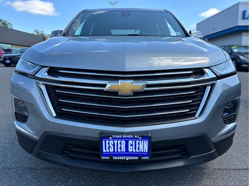Certified 2023 Chevrolet Traverse LT FWD image 5