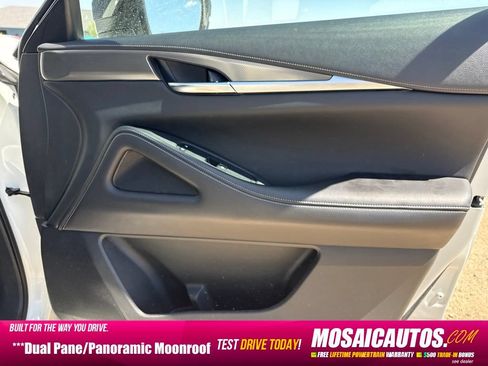 Used 2023 INFINITI QX60 Luxe AWD/4WD image 8