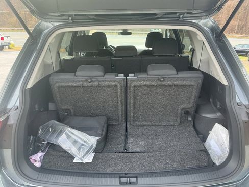 Certified 2023 Volkswagen Tiguan S w/ Driver Assistance Package image 17