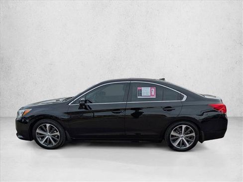 Used 2017 Subaru Legacy 2.5i Limited image 8