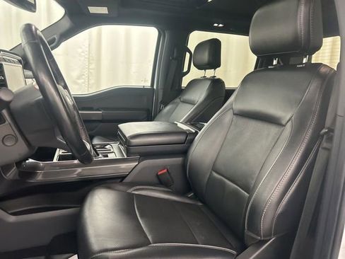 Used 2023 Ford F150 Lariat w/ Equipment Group 502A High image 9