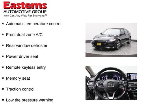 Used 2018 Honda Accord EX-L image 11