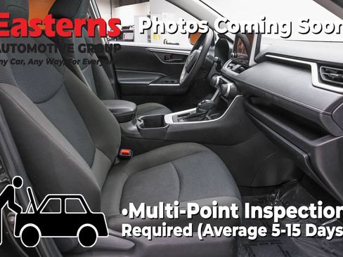 Used 2023 Toyota RAV4 LE FWD image 23