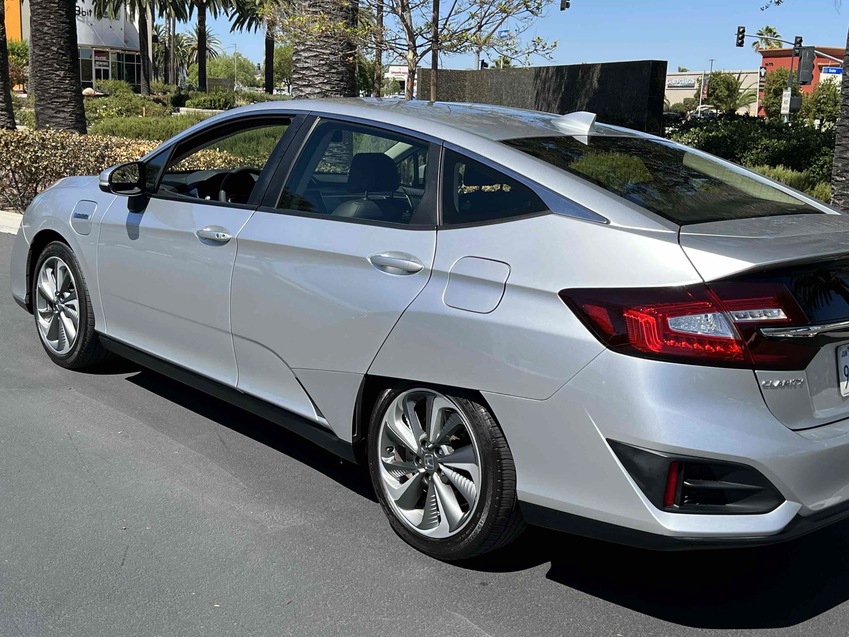 Used 2020 Honda Clarity Plug-In Hybrid image 42