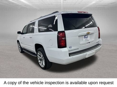 Used 2020 Chevrolet Suburban Premier AWD/4WD image 8
