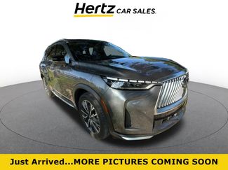 Used 2026 INFINITI QX60 Luxe FWD video 1