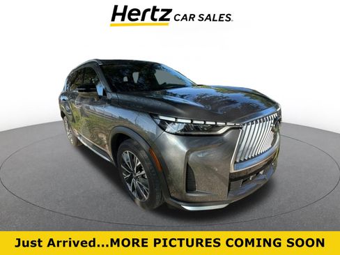 Used 2026 INFINITI QX60 Luxe FWD image 1