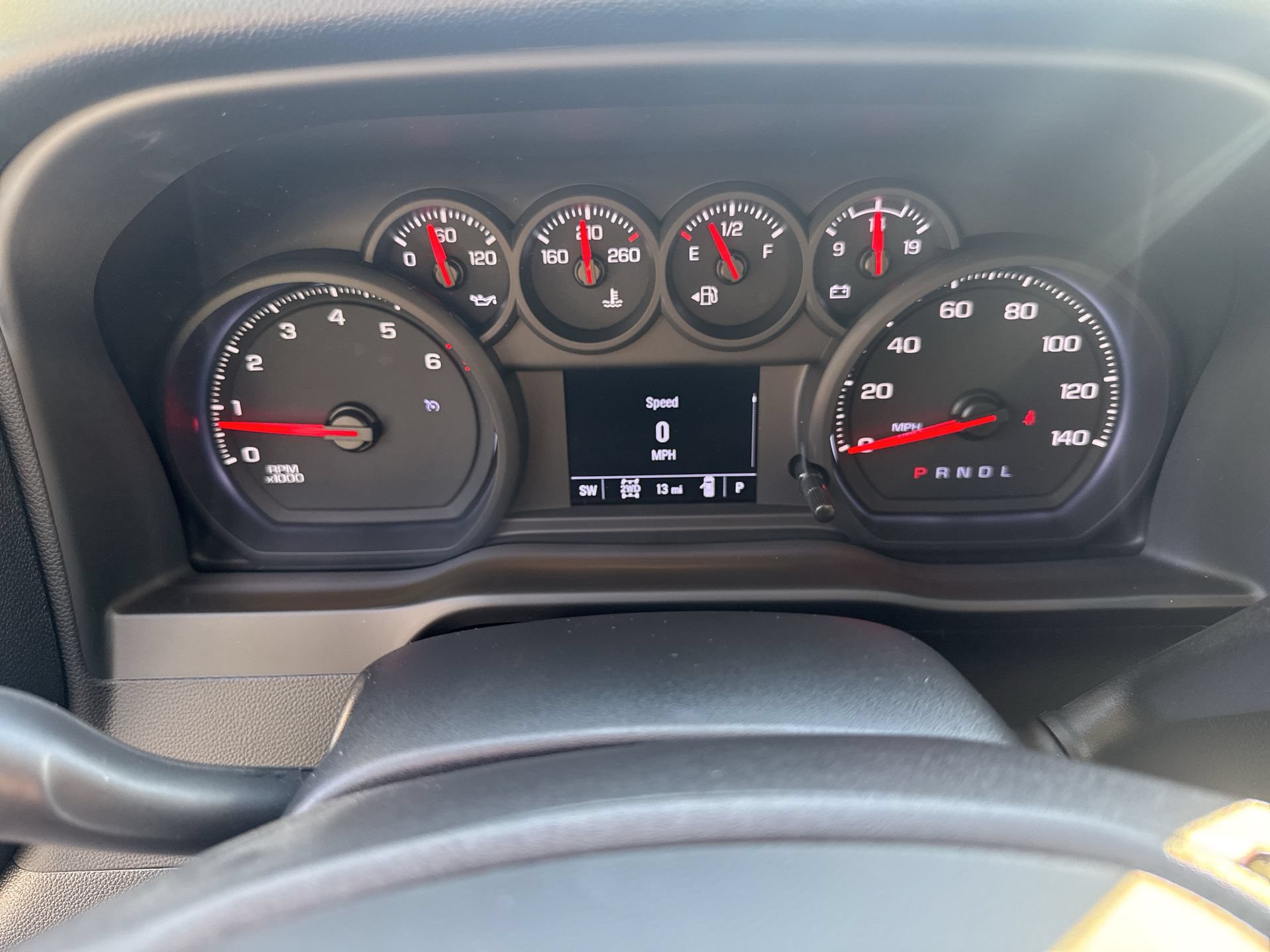 New 2026 GMC Sierra 2500 Pro w/ Convenience Package AWD/4WD image 10