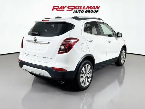 Used 2018 Buick Encore Preferred FWD image 7