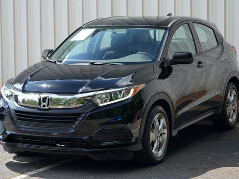 Used 2019 Honda HR-V LX image 39