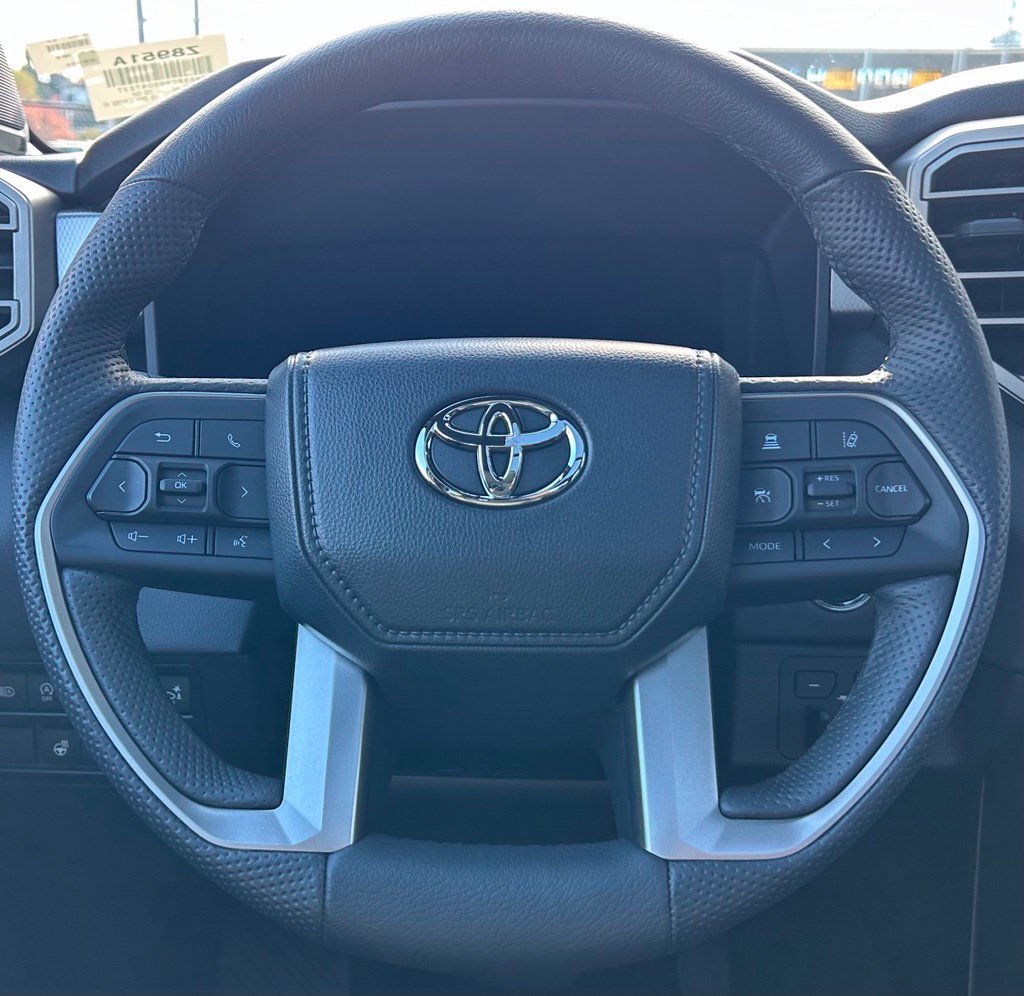 Certified 2025 Toyota Tundra Limited AWD/4WD image 21