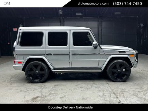 Used 2013 Mercedes-Benz G 550 image 8