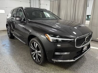 Used 2022 Volvo XC60 B6 Inscription w/ Advanced Package