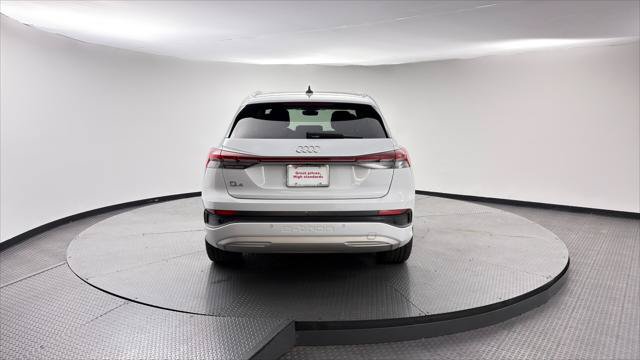 Used 2023 Audi Q4 e-tron Premium Plus w/ Premium Plus RWD image 7