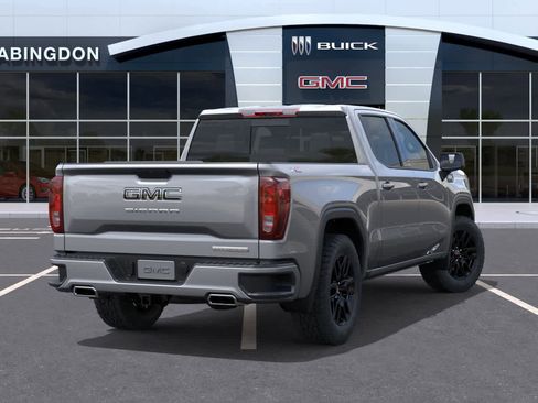 New 2026 GMC Sierra 1500 Elevation w/ Preferred Package image 4