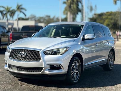 Used 2019 INFINITI QX60 Pure