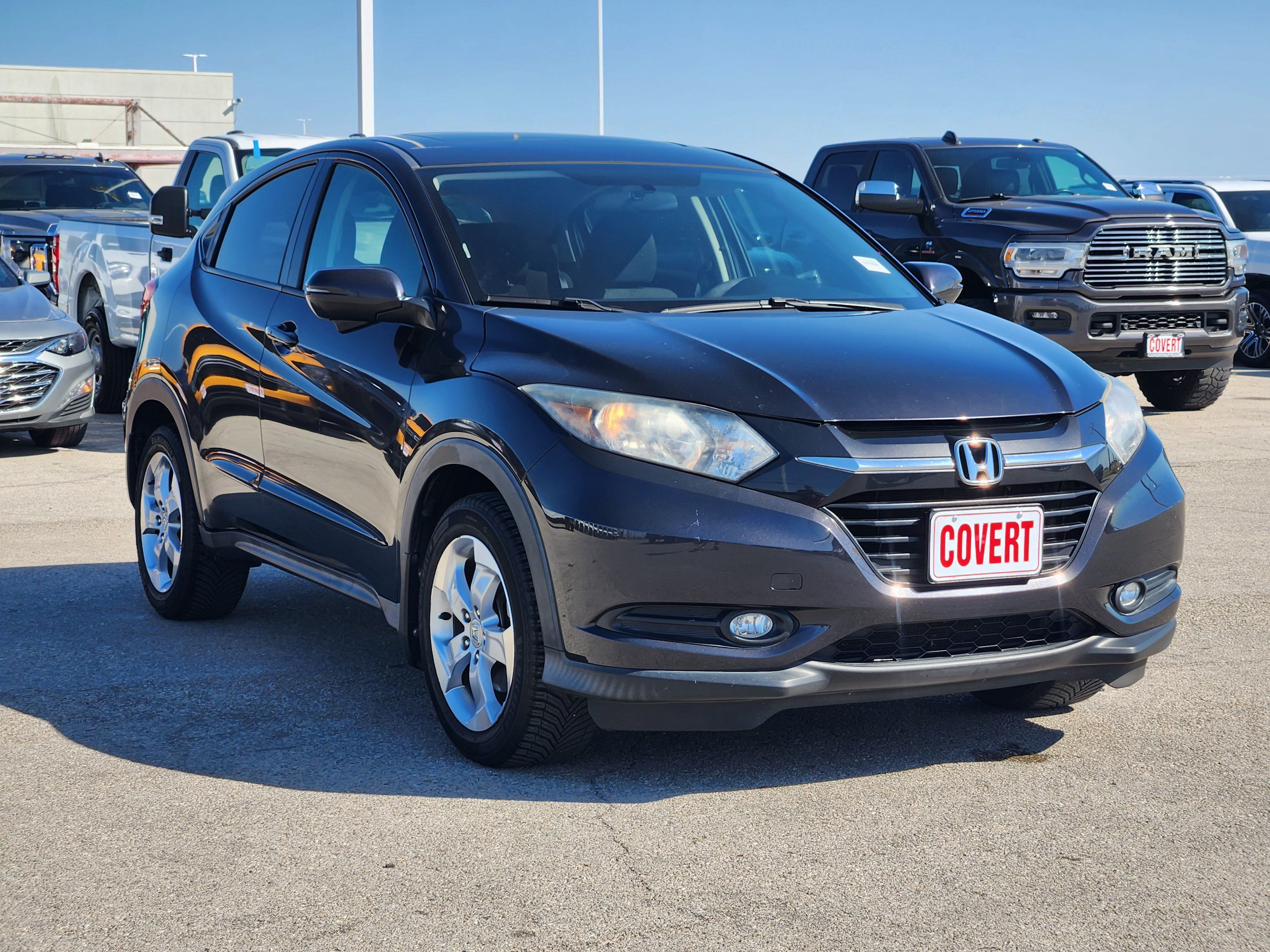 Used 2016 Honda HR-V EX image 3