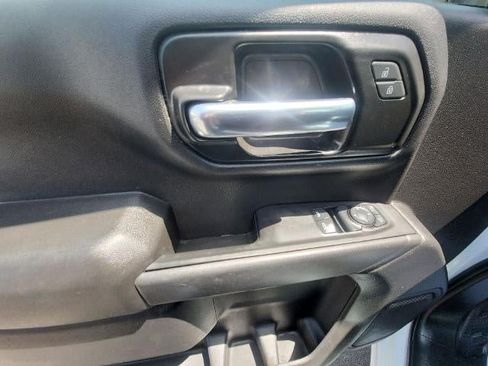 Used 2025 Chevrolet Silverado 1500 W/T w/ WT Value Package RWD image 24