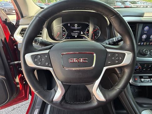 Used 2023 GMC Acadia SLT w/ Elevation Edition AWD/4WD image 18