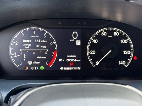 New 2026 Honda HR-V EX-L image 21