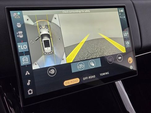 Certified 2025 Land Rover Range Rover Sport SV Edition Two image 26