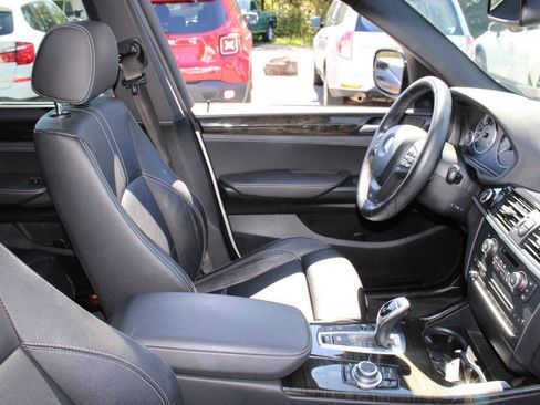 Used 2013 BMW X3 xDrive35i AWD/4WD image 11