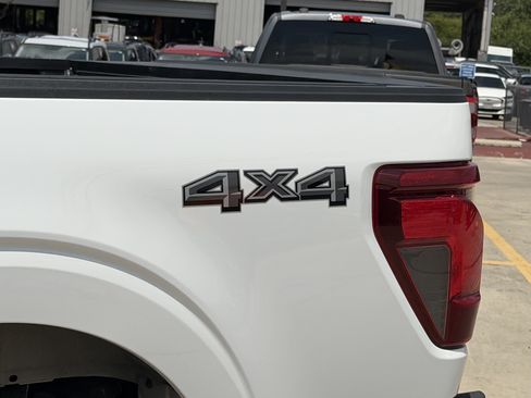 Certified 2025 Ford F150 XLT w/ Equipment Group 301A Standard AWD/4WD image 12