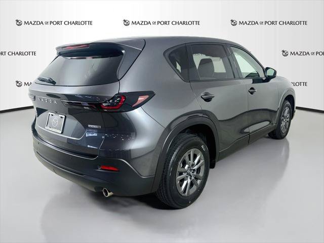 New 2026 MAZDA CX-5 Select AWD/4WD image 33