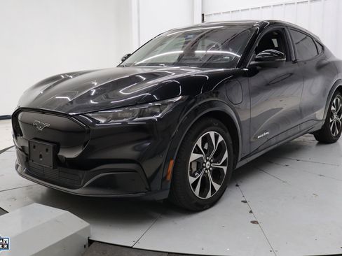 Certified 2022 Ford Mustang Mach-E Premium image 10