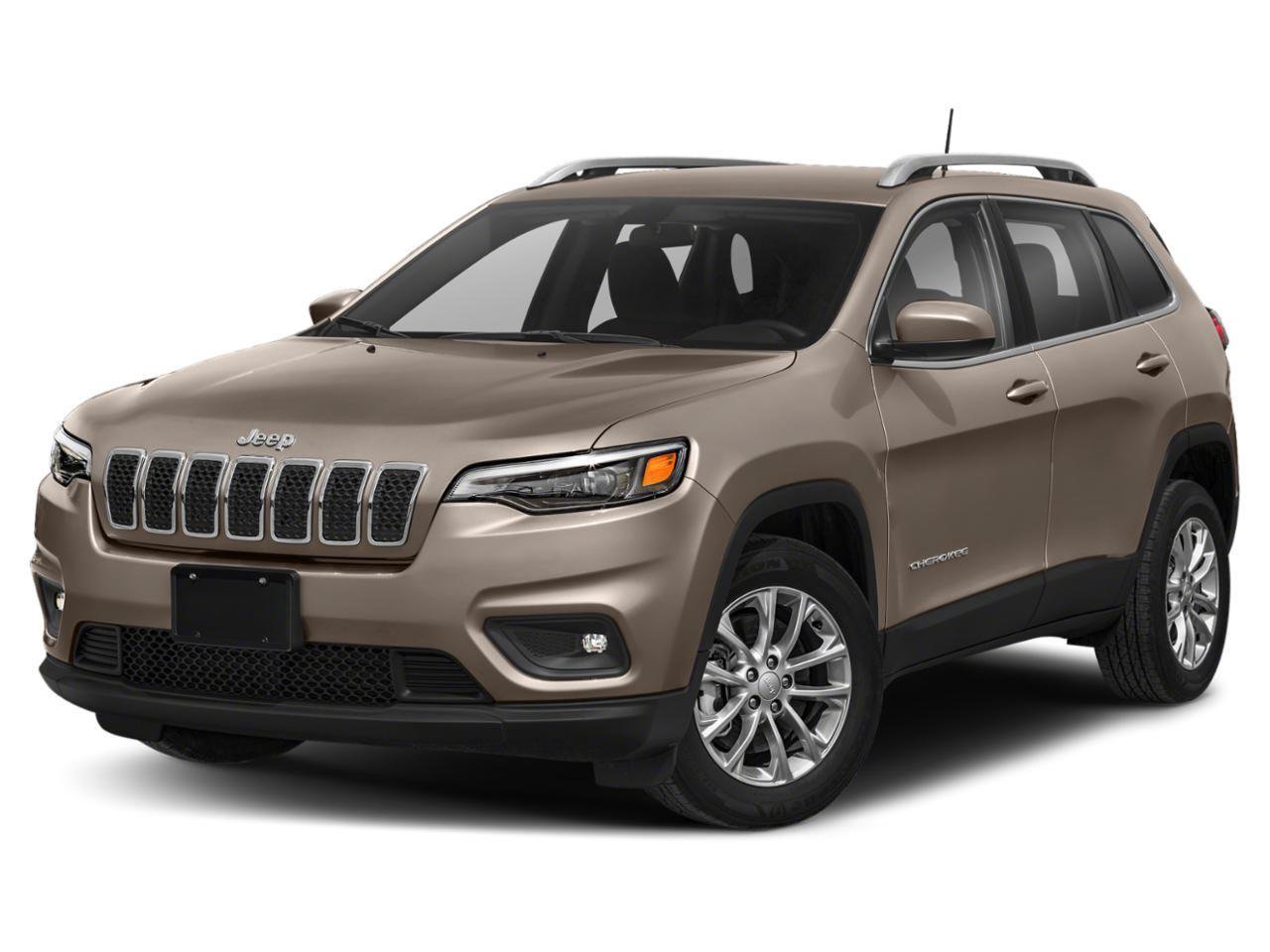 Used 2019 Jeep Cherokee Latitude w/ Popular Appearance Group AWD/4WD image 1