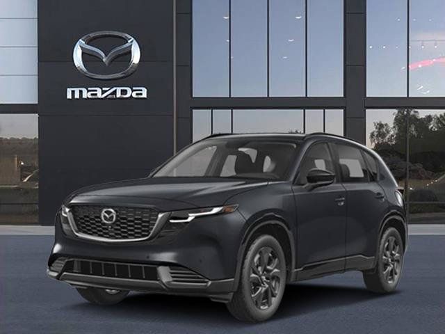 New 2026 MAZDA CX-5 2.5 S w/ Premium Package AWD/4WD image 1