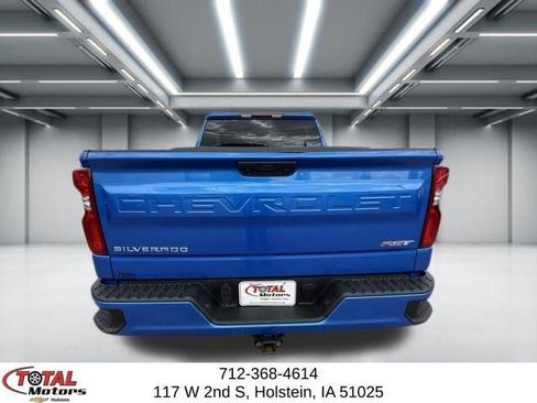 Used 2026 Chevrolet Silverado 1500 RST AWD/4WD image 7