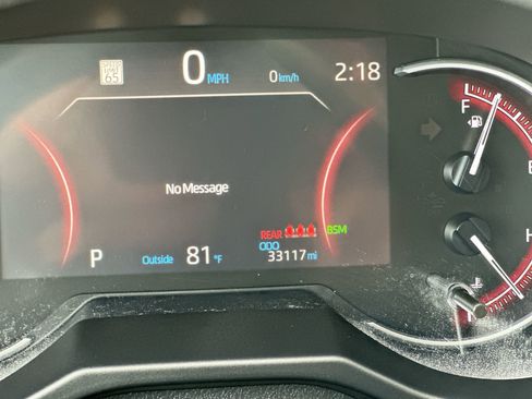 Used 2024 Toyota RAV4 XLE image 15