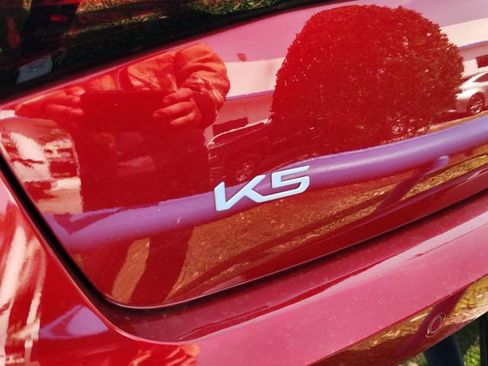 Used 2025 Kia K5 GT-Line image 9