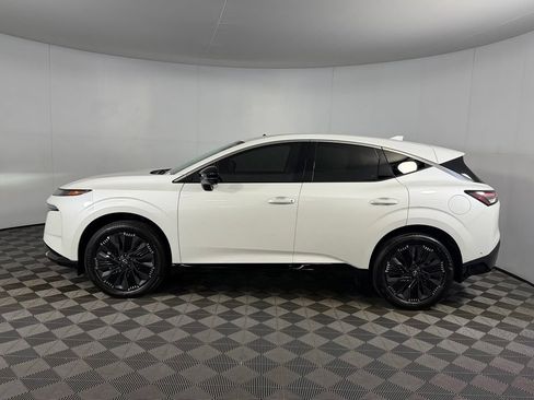 Used 2025 Nissan Murano Platinum w/ Cargo Package AWD/4WD image 11