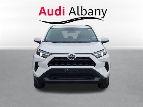 Used 2024 Toyota RAV4 XLE image 9