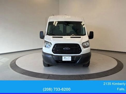Used 2017 Ford Transit 250 148 Medium Roof image 2