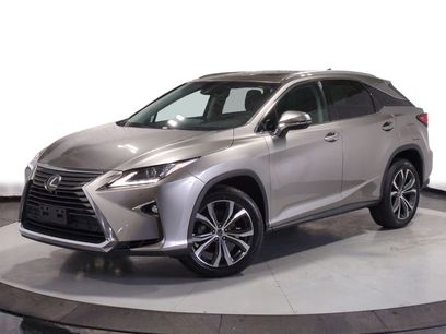 Used 2018 Lexus RX 350 AWD