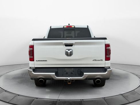 Used 2019 RAM 1500 Laramie AWD/4WD image 6