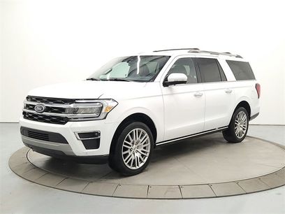 Used 2024 Ford Expedition Max Limited