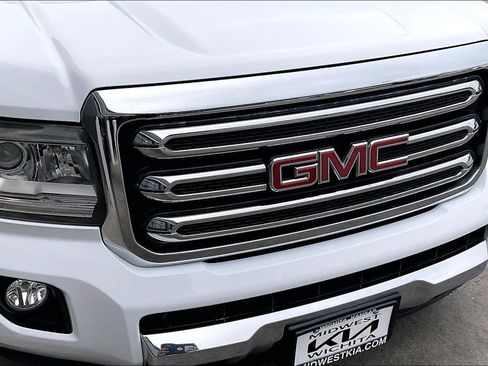Used 2016 GMC Canyon SLT w/ Driver Alert Package RWD image 30