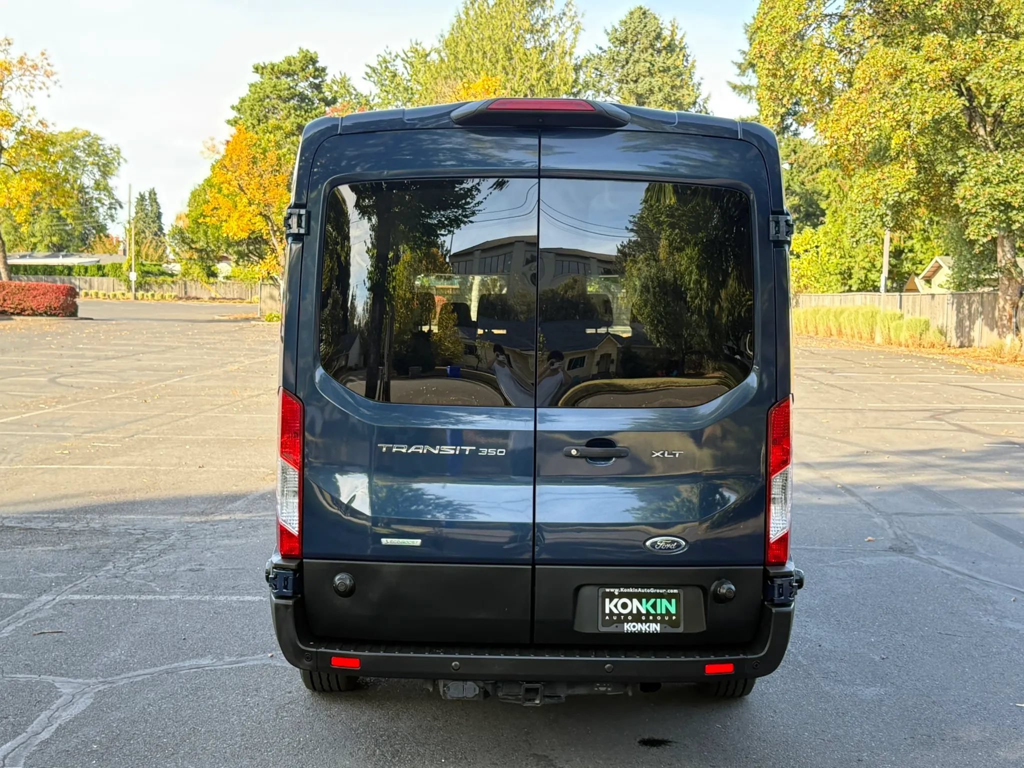 Used 2019 Ford Transit 350 XLT RWD image 5